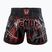 Шорти для тренувань чоловічі Venum Matupa Muay Thai black/red/silver