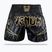 Шорти для тренувань чоловічі Venum Matupa Muay Thai black/grey/gold