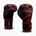 Рукавиці боксерські Venum Matupa Boxing black/red/silver