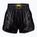 Шорти для тренувань чоловічі Venum Streamline Muay Thai black/gold