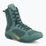 Кросівки боксерські Venum Elite Neo Boxing green/neon yellow