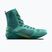 Кросівки боксерські Venum Elite Neo Boxing green/neon yellow