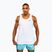 Футболка чоловіча Venum Aqua white/turquoise