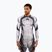 Рашгард чоловічий довгий рукав Venum Galactic 3.0 Rashguard LS off white/black