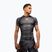 Рашгард чоловічий Venum Galactic 3.0 Rashguard SS black/gold