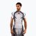 Рашгард чоловічий Venum Galactic 3.0 Rashguard SS off white/black