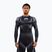Рашгард чоловічий довгий рукав Venum No-Gi 6.0 Rashguard black/grey