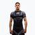 Рашгард чоловічий Venum No-Gi 6.0 Rashguard black/white