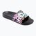 Шльопанці жіночі ROXY Slippy II black multi