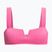 Купальник суцільний жіночий ROXY Love The Coco V pink guava