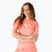 Футболка для плавання жіноча ROXY Whole Hearted fusion coral