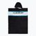 Пончо чоловіче Quiksilver Hoody Towel black/blue