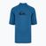 Футболка для плавання дитяча Quiksilver All Time vallarta blue heather