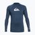 Лонгслів для плавання дитячий Quiksilver All Time insignia blue