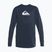 Футболка для плавання дитяча Quiksilver Solid Streak LS Y navy blazer