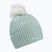 Шапка зимова жіноча ROXY Peak Chic fair aqua