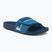 Шльопанці чоловічі Quiksilver Rivi Slide Adjust blue/blue/green