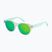 Дитячі сонцезахисні окуляри ROXY Tika прозорі/бірюзові