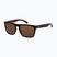 Чоловічі сонцезахисні окуляри Quiksilver Ferris коричневі черепахові коричневі