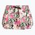 Жіночі шорти для плавання ROXY Wave з принтом 2 антрацитові пальмові пісні