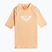 Дитяча купальна сорочка ROXY Whole Heart персиковий пух