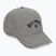 Кепка чоловіча Billabong Arch Snapback grey heather