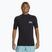 Чорна чоловіча плавальна сорочка Quiksilver Everyday UPF50