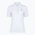 Футболка-поло тенісна жіноча Lacoste біла PF5179