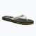 В'єтнамки чоловічі Quiksilver Molokai black rasta