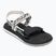 Сандалі чоловічі Quiksilver Monkey Caged II black/white
