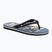 В'єтнамки дитячі Quiksilver Molokai Art 25 Youth fiery coronet blue tropicamo