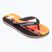 В'єтнамки дитячі Quiksilver Molokai Art 25 Youth fiery coral wordblock