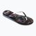 В'єтнамки жіночі ROXY Portofino III dc black multi camo