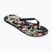 Жіночі шльопанці ROXY Tahiti VII чорні