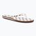 В'єтнамки жіночі ROXY Portofino III dc light brown/white