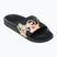 Шльопанці жіночі ROXY Slippy II black/green print