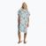 Пончо для плавання жіноче Billabong Hooded Towel coastal blue