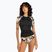 Футболка для плавання жіноча Billabong Surf Capsule black multi