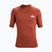 Футболка для плавання чоловіча Quiksilver Everyday UPF50 henna