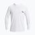 Лонгслів для плавання чоловічий Quiksilver DNA Bubble Logo white