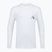 Лонгслів для плавання чоловічий Quiksilver DNA Bubble Logo white