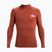 Лонгслів для плавання чоловічий Quiksilver Everyday UPF50 henna