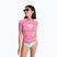 Футболка для плавання жіноча ROXY Whole Hearted heather rose