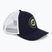 Кепка чоловіча Quiksilver Riding Around Trucker dark navy