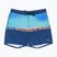 Шорти для плавання чоловічі Quiksilver Everyday Half Jam 16" nebulas blue wordblock