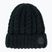 Жіноча зимова шапка ROXY Tram Beanie true black