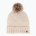 Шапка зимова жіноча ROXY Blizzard Beanie whisper white