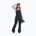 Штани гірськолижні жіночі ROXY Rideout Bib true black
