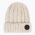 Жіноча зимова шапка ROXY Tram Beanie whisper white