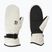 Жіночі варежки для сноуборду Roxy Jetty Solid Mitt whisper white